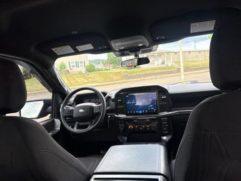 Certified 2024 Ford F150 STX AWD/4WD image 37