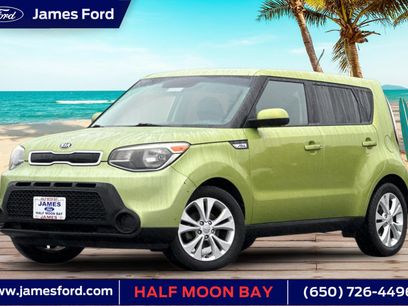 Used 2015 Kia Soul +