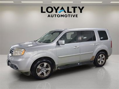 Used 2012 Honda Pilot EX-L