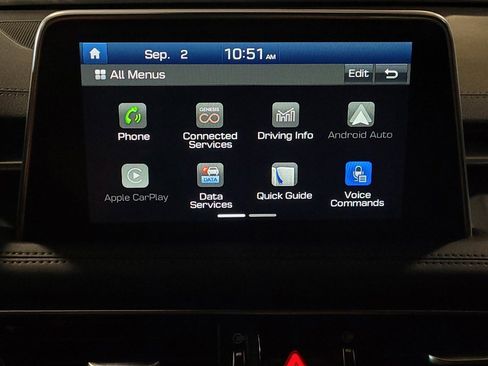 Used 2019 Genesis G70 2.0T Advanced w/ Dynamic Package RWD image 25