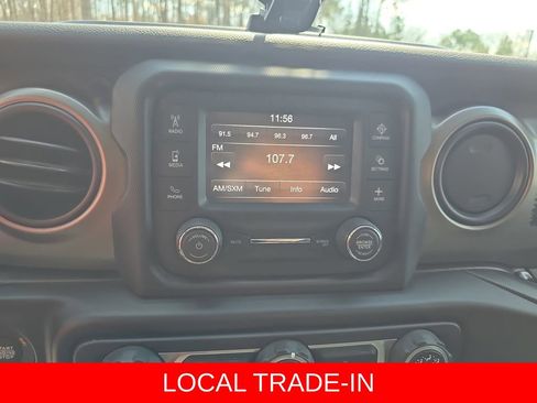 Used 2020 Jeep Wrangler Unlimited Sport image 22