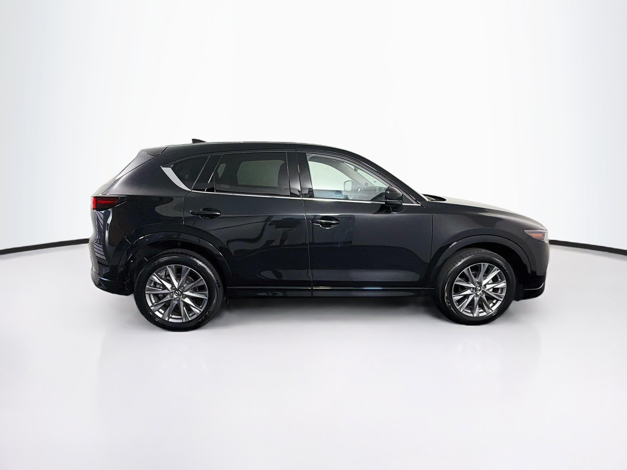 Used 2025 MAZDA CX-5 AWD 2.5 S w/ Premium Plus Pkg image 10
