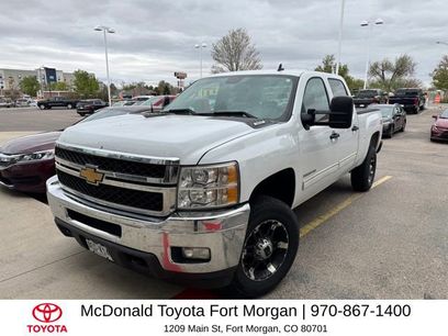 Used 2013 Chevrolet Silverado 2500 LT w/ Interior Plus Package