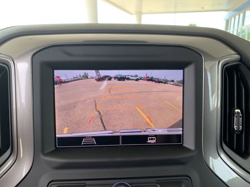 New 2025 GMC Sierra 1500 Pro w/ Pro Value Package image 36