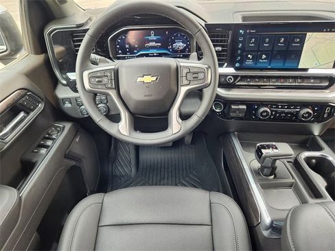 New 2025 Chevrolet Silverado 1500 LTZ w/ LTZ Premium Package image 22