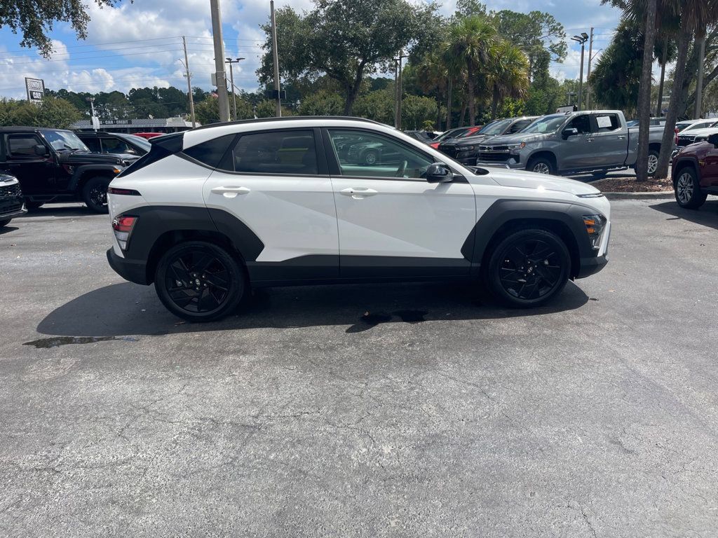 Used 2026 Hyundai Kona SEL Sport FWD image 6