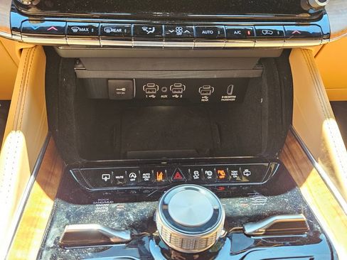 New 2024 Jeep Grand Wagoneer L Series III w/ Rear Seat Video Group 1 image 20