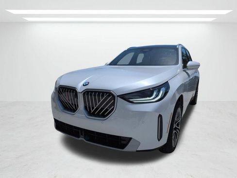 New 2026 BMW X3 xDrive30i w/ Premium Package AWD/4WD image 8