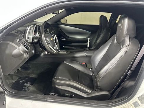 Used 2012 Chevrolet Camaro SS w/ RS Package image 11