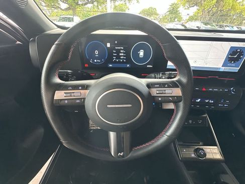 Used 2024 Hyundai Kona N Line AWD/4WD image 15