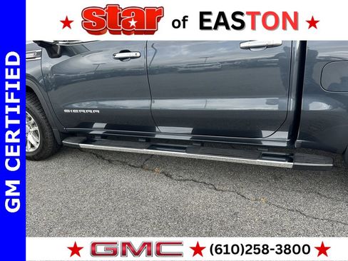 Certified 2021 GMC Sierra 1500 SLT w/ SLT Premium Plus Package image 35