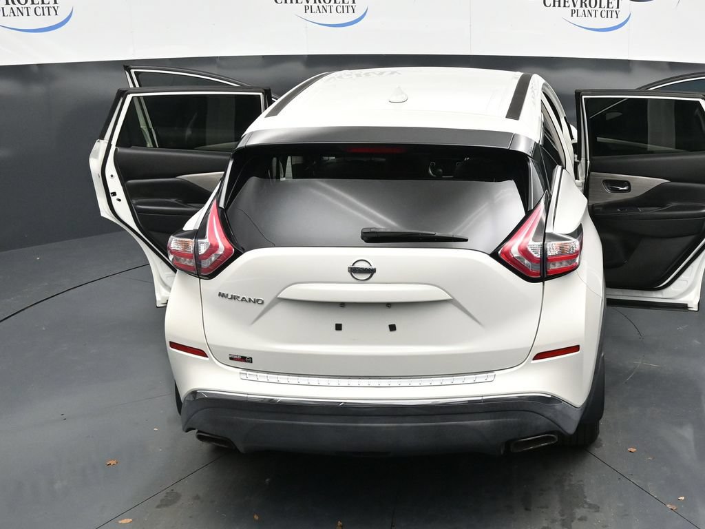 Used 2018 Nissan Murano S w/ Cargo Package FWD image 35