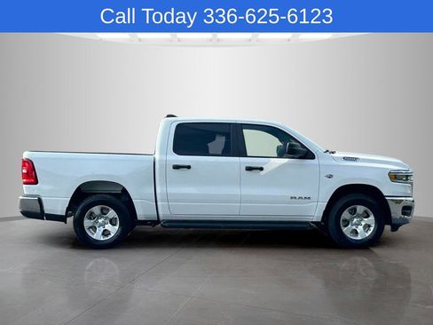 New 2026 RAM 1500 Tradesman AWD/4WD image 6