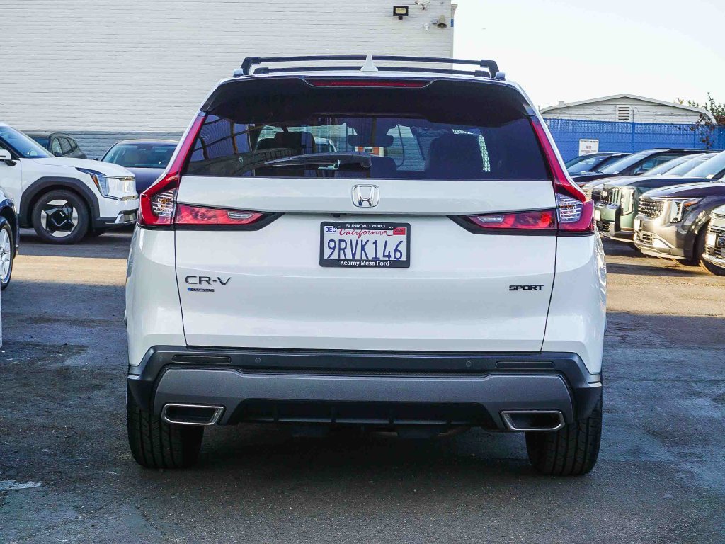 Used 2025 Honda CR-V Sport-L image 6