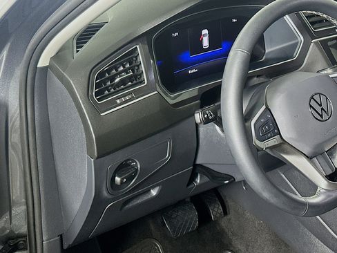 Used 2024 Volkswagen Tiguan S w/ MDO Package, Three-Row image 16