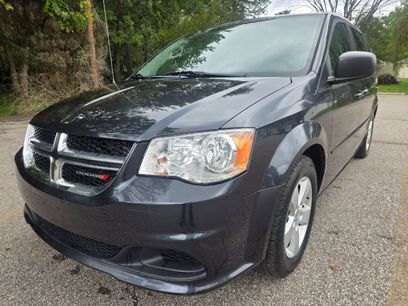 Used 2013 Dodge Grand Caravan SE