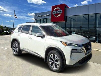 Used 2023 Nissan Rogue SV w/ SV Premium B Package