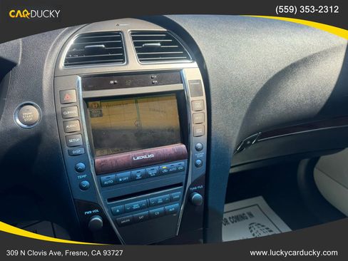 Used 2011 Lexus ES 350 FWD image 14