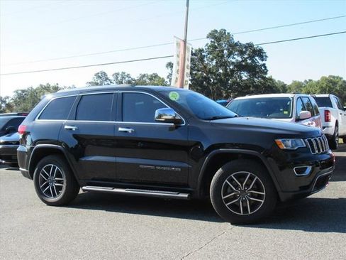 Used 2020 Jeep Grand Cherokee Limited w/ Luxury Group II image 2