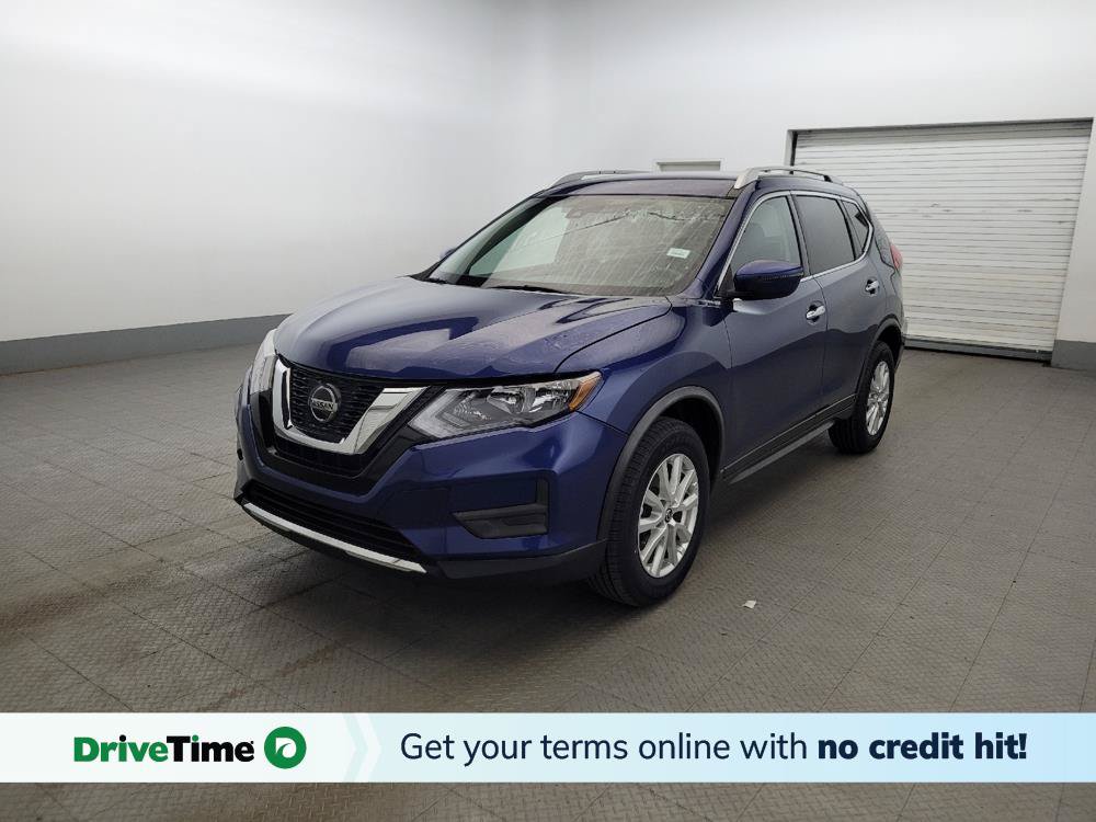Used 2020 Nissan Rogue SV AWD/4WD image 1