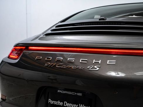 Used 2015 Porsche 911 Carrera 4S AWD/4WD image 13