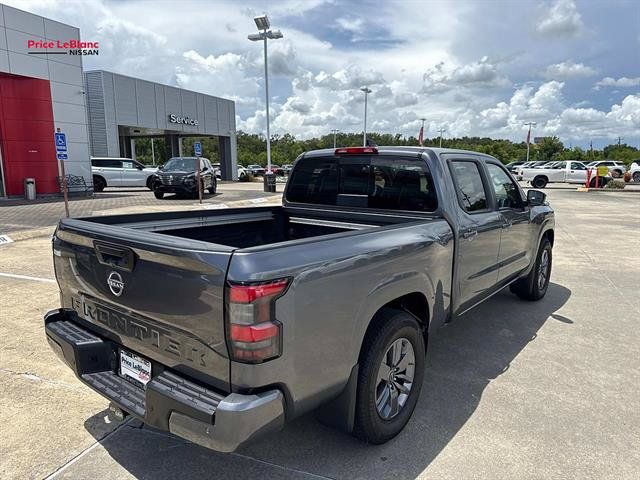 Certified 2026 Nissan Frontier SV w/ SV Convenience Package RWD image 7
