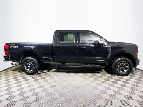 Used 2023 Ford F250 Lariat w/ Lariat Ultimate Package image 9