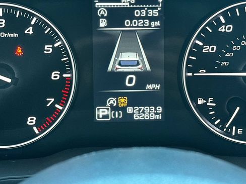 Used 2026 Subaru Forester Touring AWD/4WD image 36