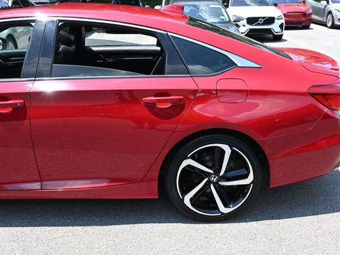 Used 2019 Honda Accord Sport image 5