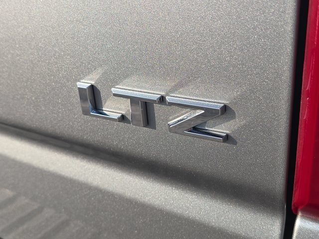 Used 2026 Chevrolet Silverado 1500 LTZ w/ LTZ Premium Package AWD/4WD image 10
