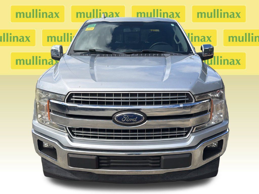 Used 2018 Ford F150 Lariat RWD image 14