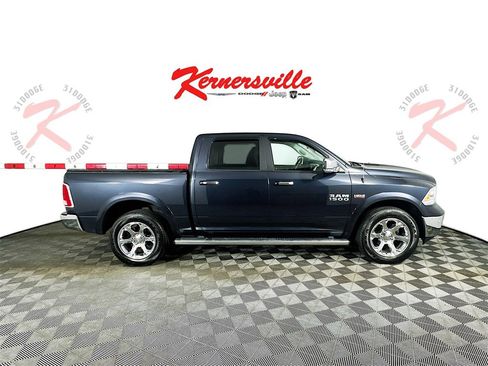 Used 2017 RAM 1500 Laramie w/ Convenience Group image 8
