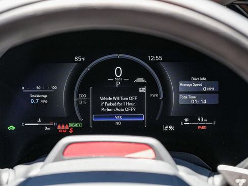 New 2026 Lexus RX 350h AWD/4WD image 22