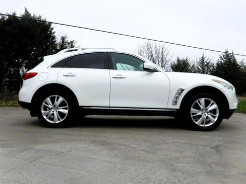 Used 2012 INFINITI FX35 AWD w/ Premium Pkg image 5