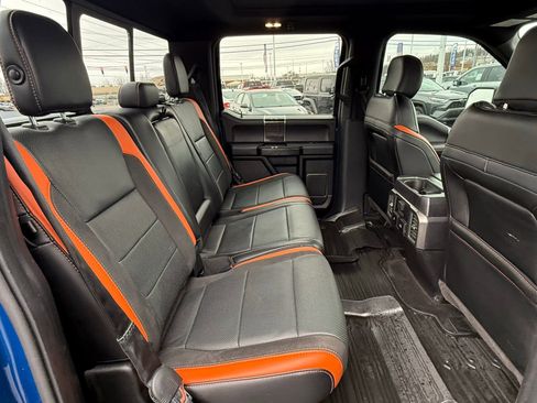 Used 2018 Ford F150 Raptor w/ Equipment Group 802A Luxury image 14