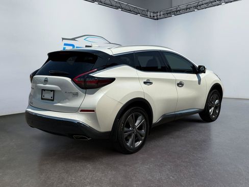 Used 2022 Nissan Murano Platinum AWD/4WD image 3