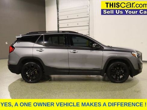Used 2020 GMC Terrain SLT w/ Preferred Package FWD image 9