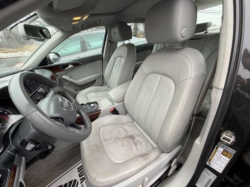 Used 2013 Audi A6 3.0T Premium Plus image 6