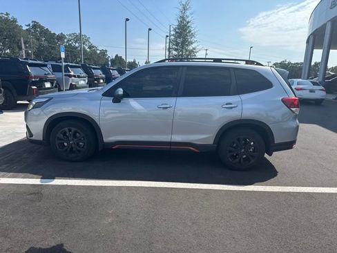 Used 2024 Subaru Forester Sport AWD/4WD image 2