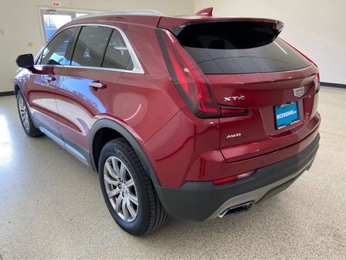 Used 2019 Cadillac XT4 Premium Luxury image 10