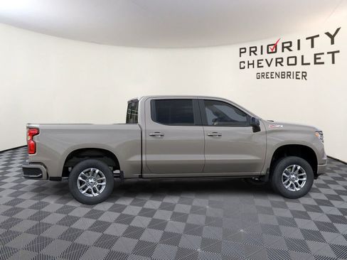 New 2026 Chevrolet Silverado 1500 RST AWD/4WD image 5