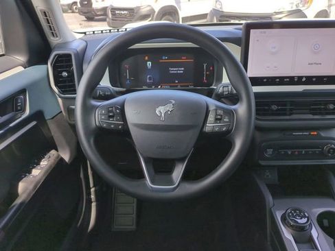 New 2026 Ford Bronco Sport Heritage AWD/4WD image 16