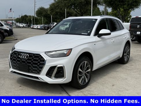 Used 2023 Audi Q5 2.0T Premium Plus AWD/4WD image 9