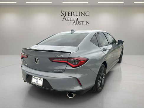 Used 2025 Acura TLX SH-AWD w/ A-SPEC Pkg image 5