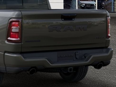 New 2026 RAM 1500 Big Horn AWD/4WD image 13