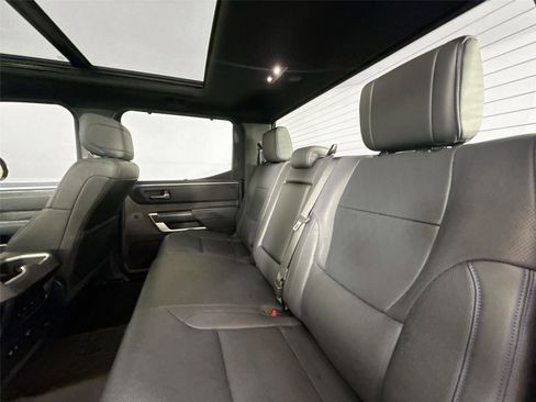 Used 2023 Toyota Tundra Platinum w/ Advanced Package image 32