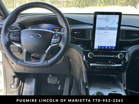 Used 2023 Ford Explorer ST w/ Equipment Group 401A image 14