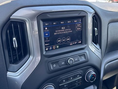 Used 2026 Chevrolet Silverado 1500 W/T w/ WT Safety Package RWD image 10