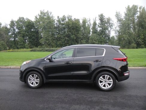 Used 2017 Kia Sportage LX FWD image 5