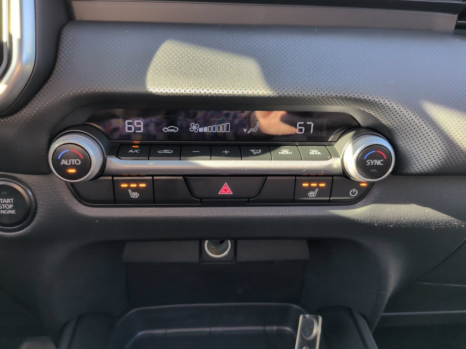 New 2026 MAZDA CX-50 AWD 2.5 S w/ Weather Package image 34